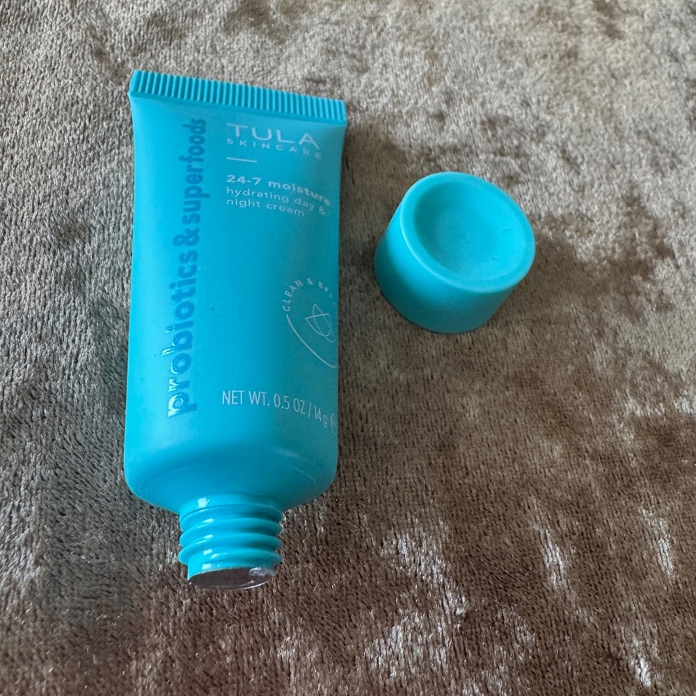 Tula 24-7 Day and Night Moisturizing Cream for Radiant Skin